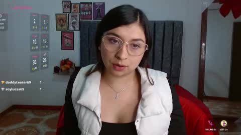 Snapshot of mushi_ chatting on October 13, 6:41 pm mushi_ online show from October 13, 6:41 pm