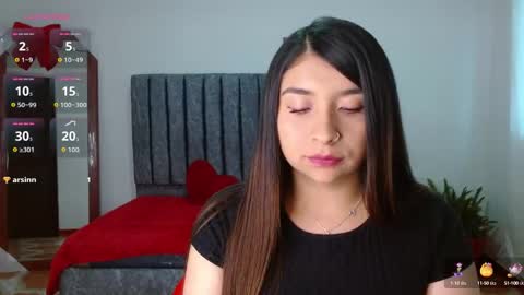 Snapshot of mushi_ chatting on October 23, 8:18 pm mushi_ online show from October 23, 8:18 pm