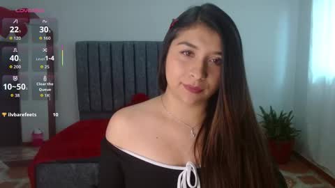 Snapshot of mushi_ chatting on October 27, 8:24 pm mushi_ online show from October 27, 8:24 pm