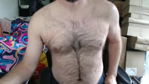 Mushman online show from September 24, 12:52 pm