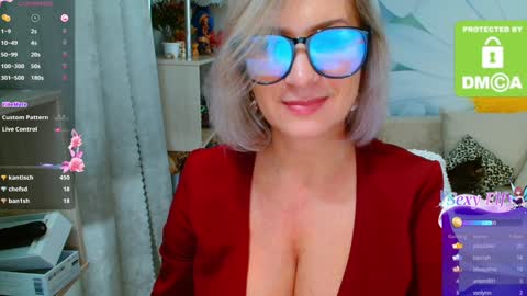 Lana online show from January 12, 1:58 pm