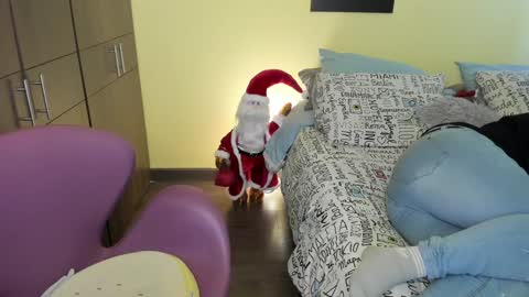 VALENTINA Luna  online show from December 16, 4:55 am