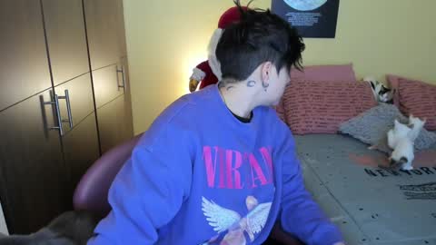 VALENTINA Luna  online show from December 22, 9:22 am