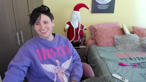 VALENTINA Luna  online show from December 22, 12:38 pm