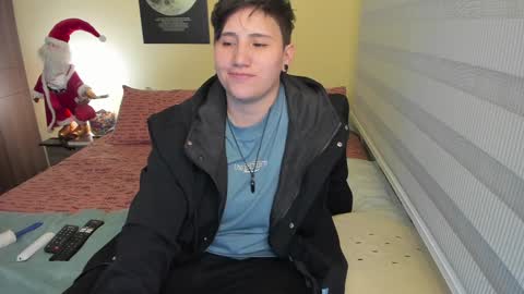 VALENTINA Luna  online show from January 1, 3:02 am