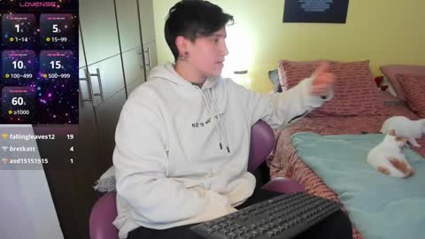 VALENTINA Luna  online show from January 23, 5:24 am