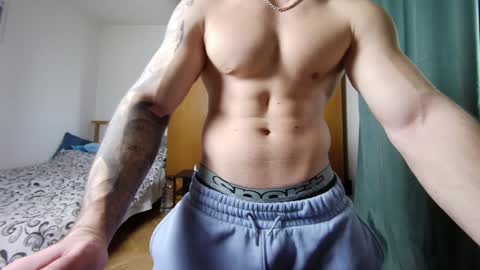 musle joker online show from January 24, 10:11 am