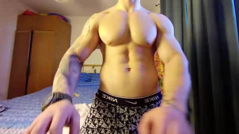 musle joker online show from October 25, 8:33 am