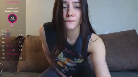 Im Marine online show from March 7, 7:11 pm