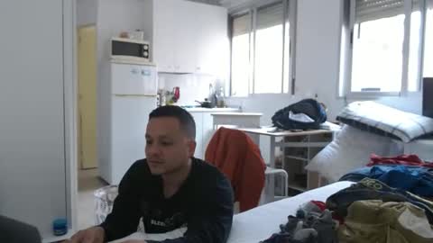 Snapshot of muycasual chatting on March 1, 11:50 am taurosboy online show from March 1, 11:50 am