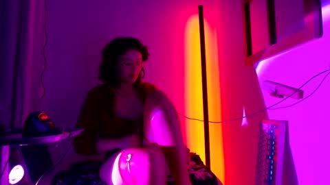 Mx. Anouk Divine online show from February 14, 3:14 am