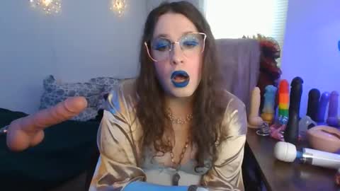 Mx Charlotte online show from February 27, 4:29 pm