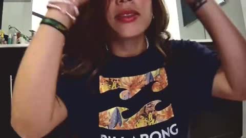 Snapshot of my420couple chatting on December 2, 3:34 am miss beauty coming 96 2300 online show from December 2, 3:34 am