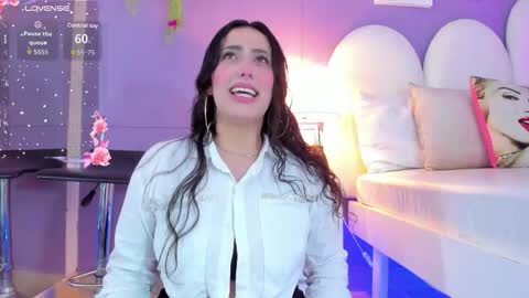 my_aleja_ online show from November 13, 1:32 pm