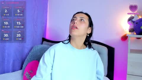 my_aleja_ online show from April 21, 8:42 am