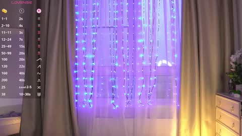 Molly online show from December 5, 12:47 pm