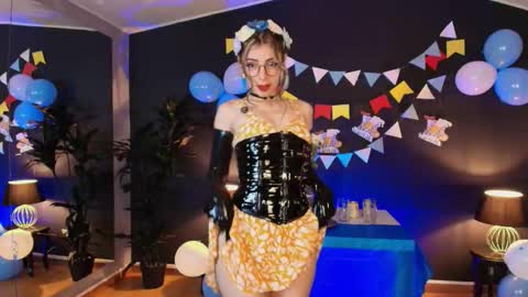 Maite online show from September 27, 12:43 pm