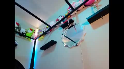 Snapshot of my_melody02 chatting on April 9, 1:05 am my_melody02 online show from April 9, 1:05 am