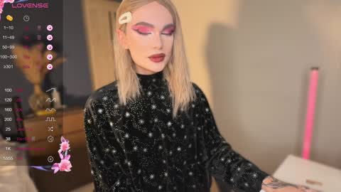 Sandra Muse online show from December 22, 11:11 am