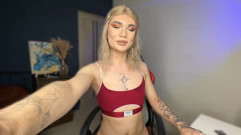 Sandra Muse online show from February 6, 10:26 am