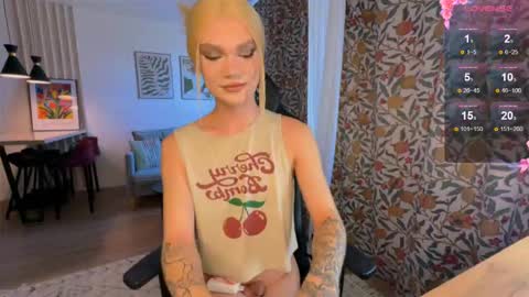 Sandra Muse online show from September 16, 10:05 am