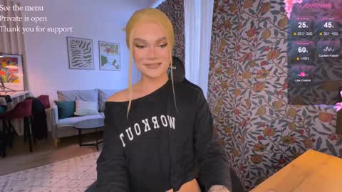 Sandra Muse online show from October 4, 11:41 am