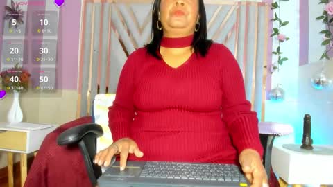 mya_blaze online show from September 11, 3:28 am