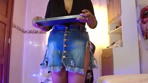 mya_blaze online show from February 13, 2:13 pm