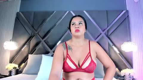 Mariana Evans online show from October 22, 11:32 am