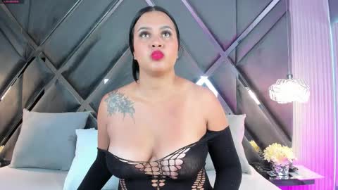 Mariana Evans online show from January 16, 11:36 am