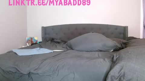 BaddMFUCKER online show from January 24, 12:20 am