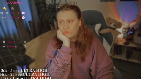 Kate online show from February 7, 8:01 am