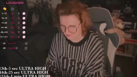 Kate online show from November 27, 12:35 am