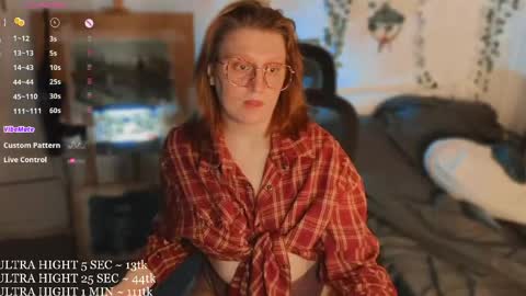 Kate online show from May 27, 10:29 pm