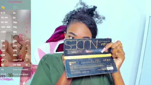 Samanta  online show from April 19, 11:42 am