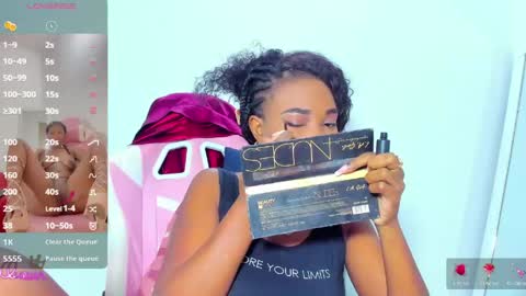 Samanta  online show from April 20, 11:24 am