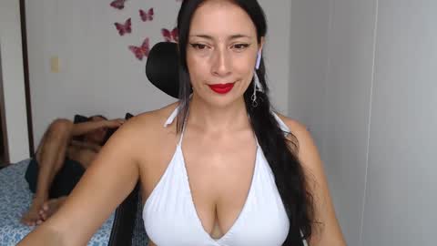 Snapshot of myc_sw_couple chatting on February 6, 7:51 pm mary and charlie online show from February 6, 7:51 pm