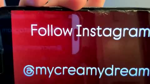 mycreamydreams online show from January 15, 4:47 am