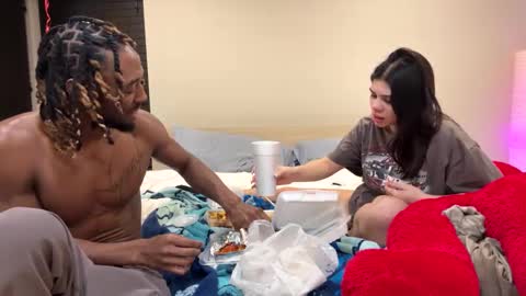 mycreamydreams online show from February 27, 4:20 am