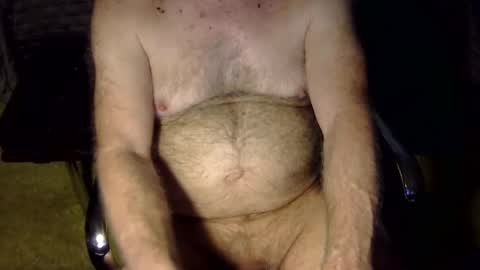 r-glenn-01 online show from April 24, 3:09 am