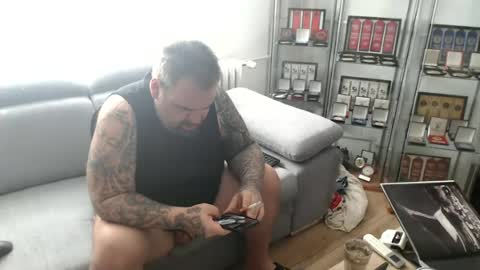 Snapshot of mydirtyhobby84 chatting on July 11, 9:34 am mydirtyhobby84 online show from July 11, 9:34 am