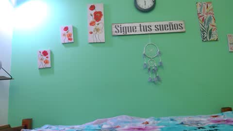 Snapshot of myguardian20angel chatting on October 12, 6:51 pm Angel Cute online show from October 12, 6:51 pm