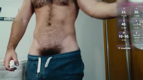 Snapshot of myhairymacho chatting on November 30, 2:54 pm Juan OF myhairymacho online show from November 30, 2:54 pm