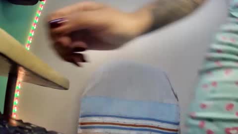 myhoney_hot online show from April 15, 4:58 pm