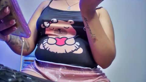 Snapshot of myhoney_hot chatting on May 2, 12:37 am myhoney_hot online show from May 2, 12:37 am