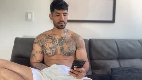 Myke esthetic online show from January 22, 5:17 pm