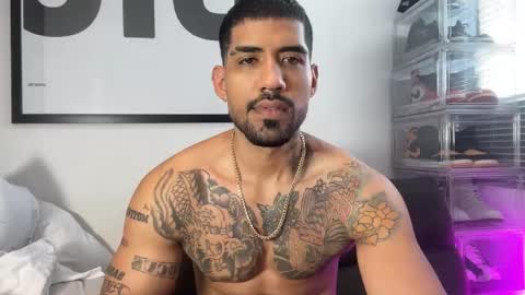 Myke esthetic online show from October 9, 12:03 pm