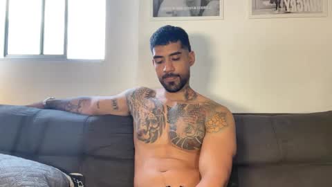 Myke esthetic online show from February 10, 9:52 pm