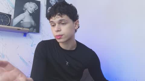 Mykel   online show from February 9, 3:27 pm