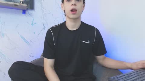 Mykel   online show from February 23, 2:14 pm